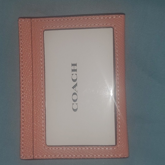 COACH-SLIM/LIGHT CORAL - Picture 9 of 12